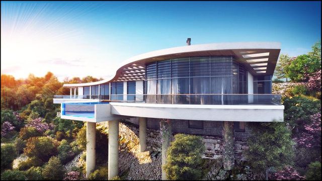 Estate in Kyrenia (Girne)