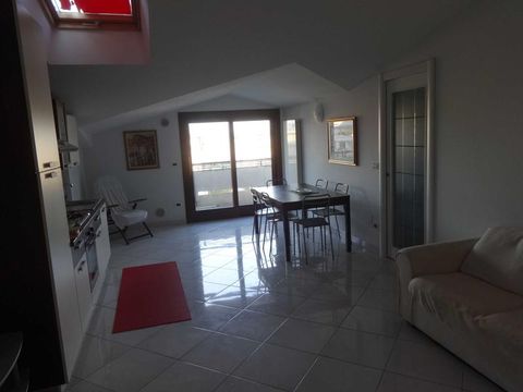 Penthouse in Pescara