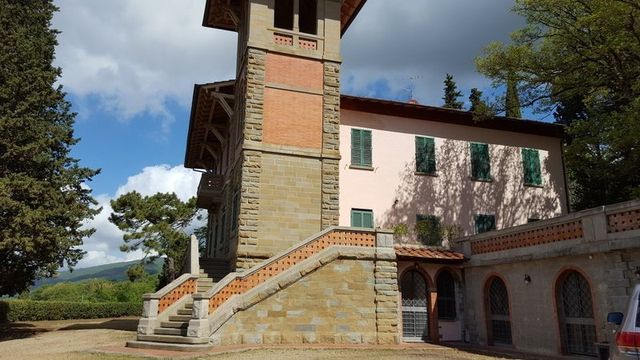 House in San Giustino Valdarno