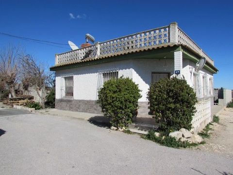 House in Rafal