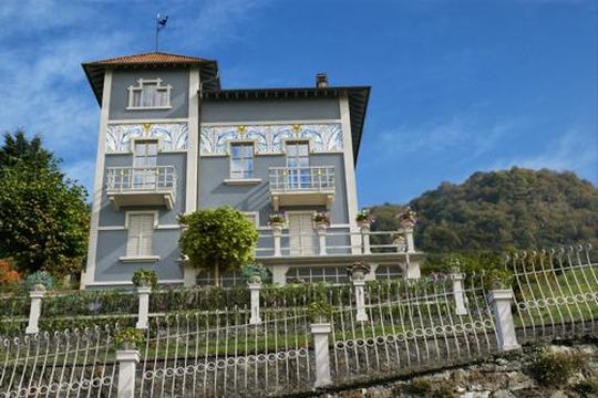 Villa in Dizzasco