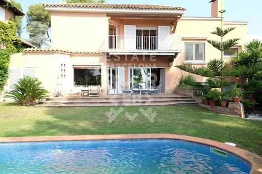 House in Barcelona