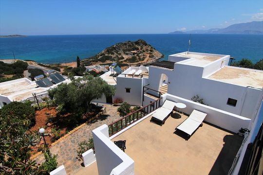 Hotel in Ammoudara