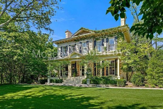 House in Old Toronto