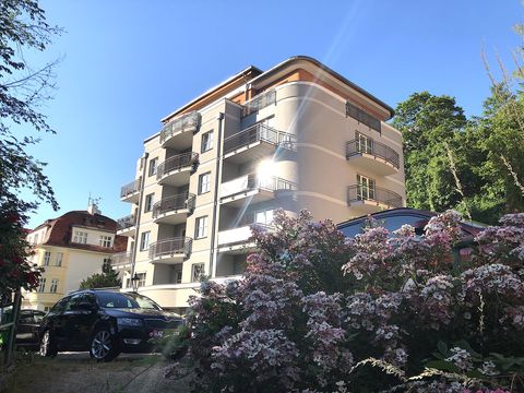 Apartment in Karlovy Vary