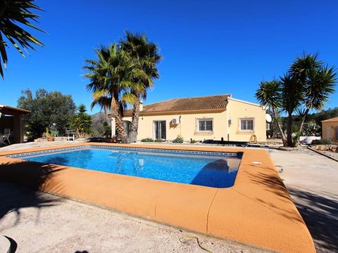 Villa in Lliber