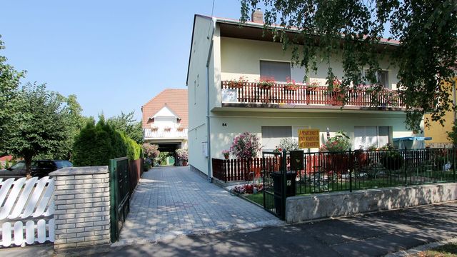 Hotel in Heviz