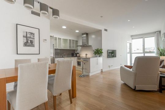 Apartment in Eixample