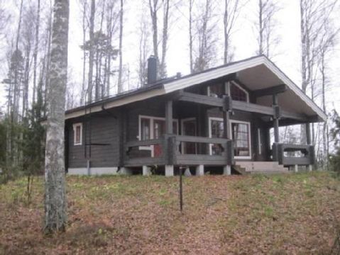 Cottage in Punkaharju