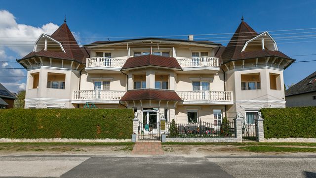 Hotel in Heviz