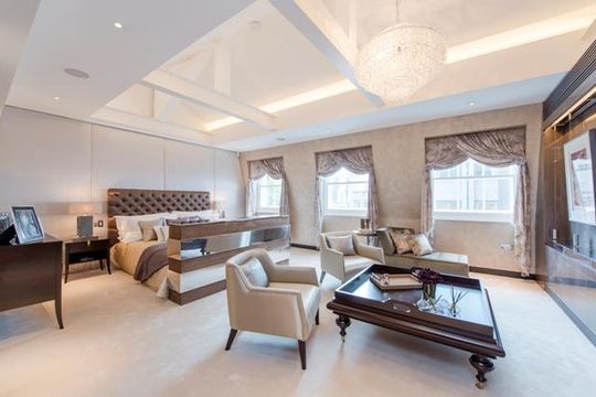 Penthouse in London