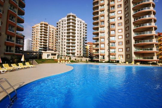 Penthouse in Alanya