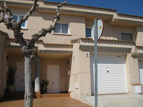 Townhouse in Cubelles