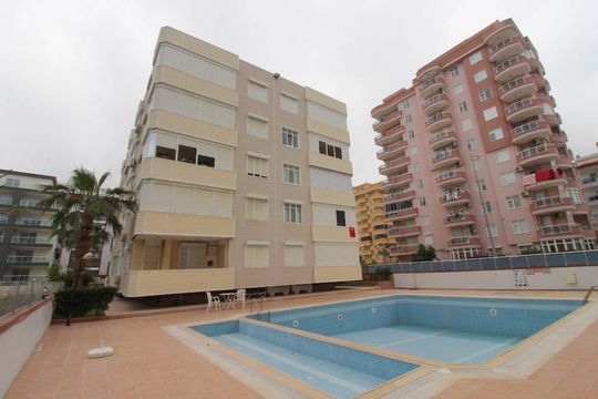 Apartment in Alanya