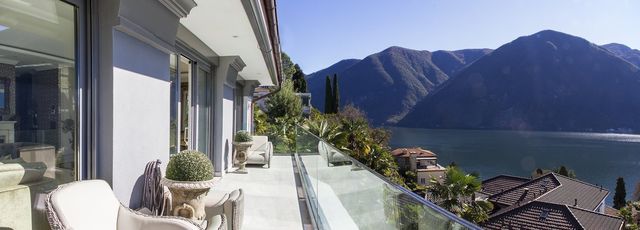 Penthouse in Lugano