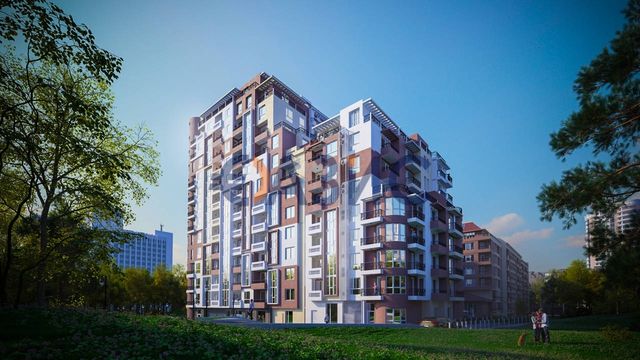 Apartment in Burgas