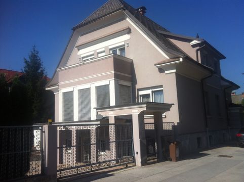 Villa in Ljubljana