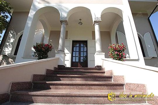 Villa in Cinquale