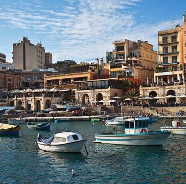 More foreigners buying property in Malta
