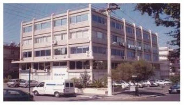 Office in Athens