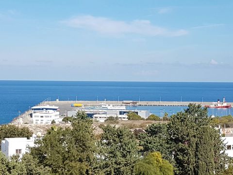 Penthouse in Kyrenia (Girne)