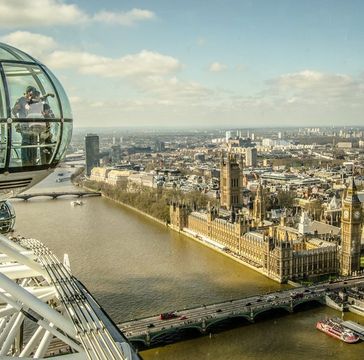 Prices in London jumped by €58,000 per month