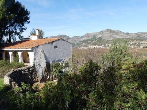 Villa in Lliber