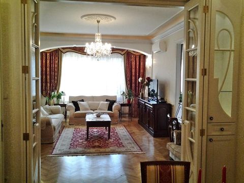 Apartment in Budapest