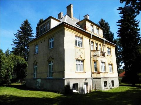 Villa in Cheb