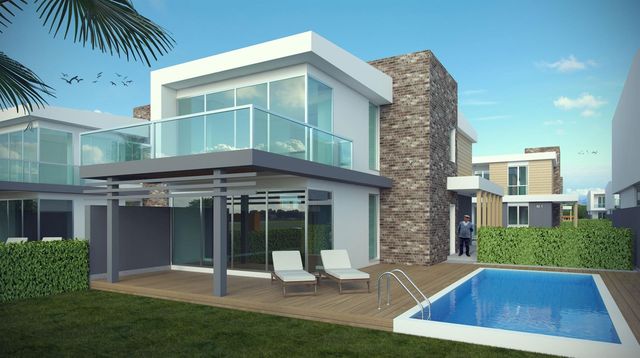 Villa in Konyaalti