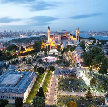 Foreign buyers return to the Turkish market