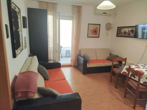 Apartment in Petrovac