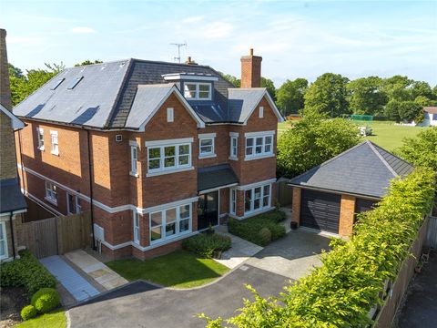 House in Oxshott