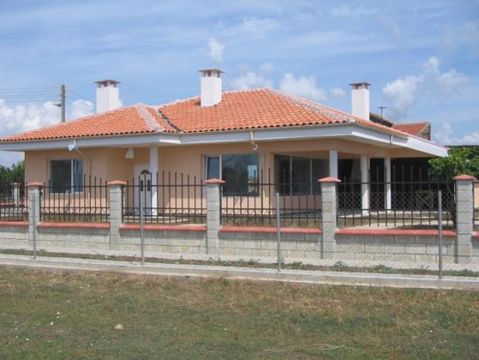 Detached house in Kavarna