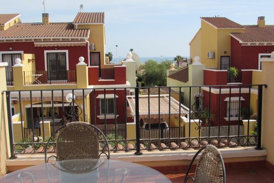 Semi-detached house in Torrevieja