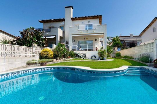 Townhouse in Sitges