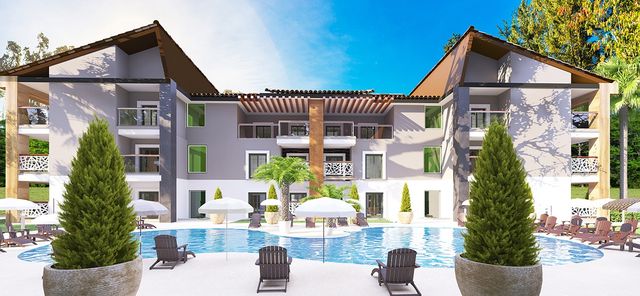 Apartment in Marmaris