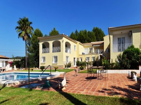 Villa in Lliber