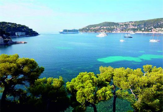 Villa in Saint-Jean-Cap-Ferrat