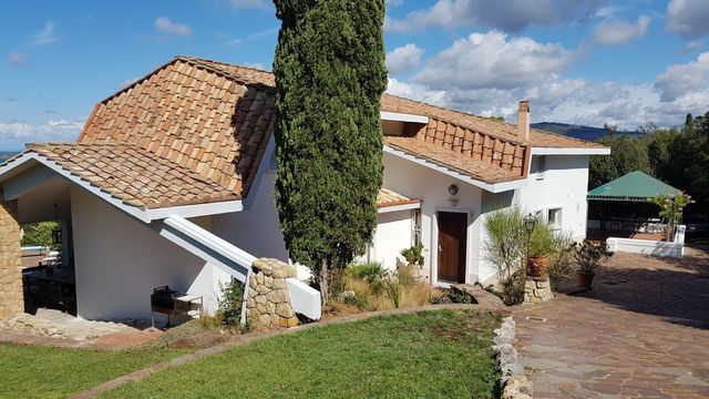 Villa in Ansedonia