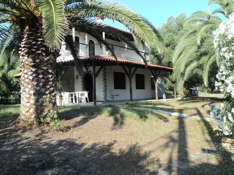 Detached house in Chaniotis