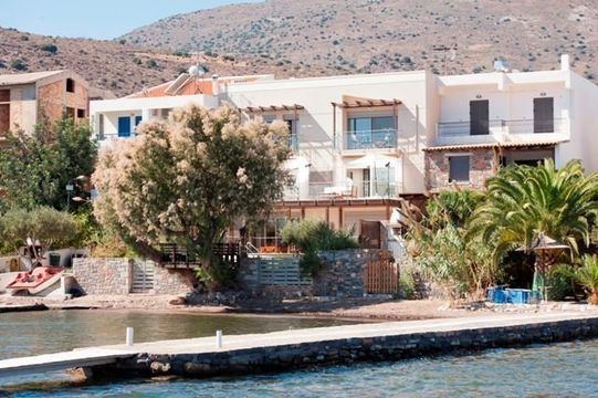 Townhouse in Elounda