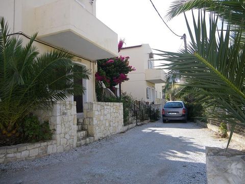 Villa in Chorafakia