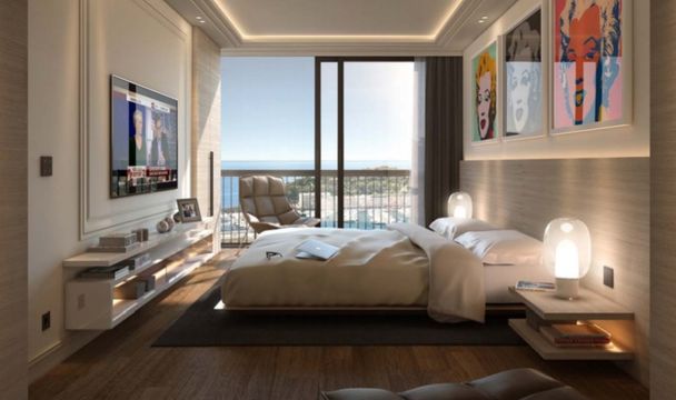 Apartment in Monaco