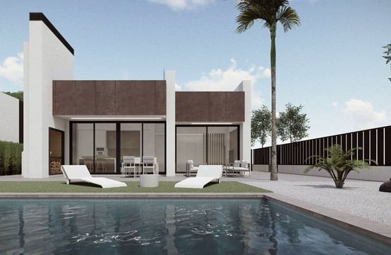Villa in Sucina