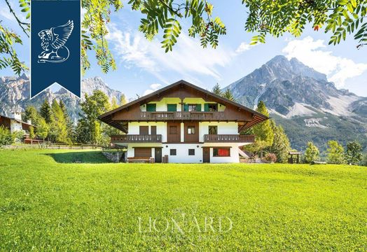 Villa in La Valle Agordina