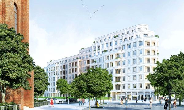 Apartment in Berlin