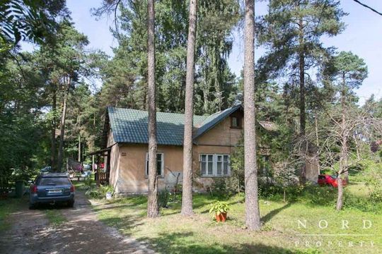 Semi-detached house in Tallinn
