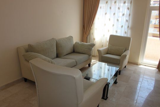 Apartment in Mahmutlar