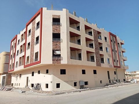 Apartment in Red Sea